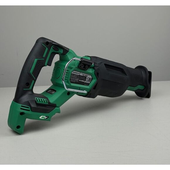 Metabo HPT 36V MultiVolt CR36DA 5in Cordless Reciprocating Saw - Tool Only - Picture 3 of 10
